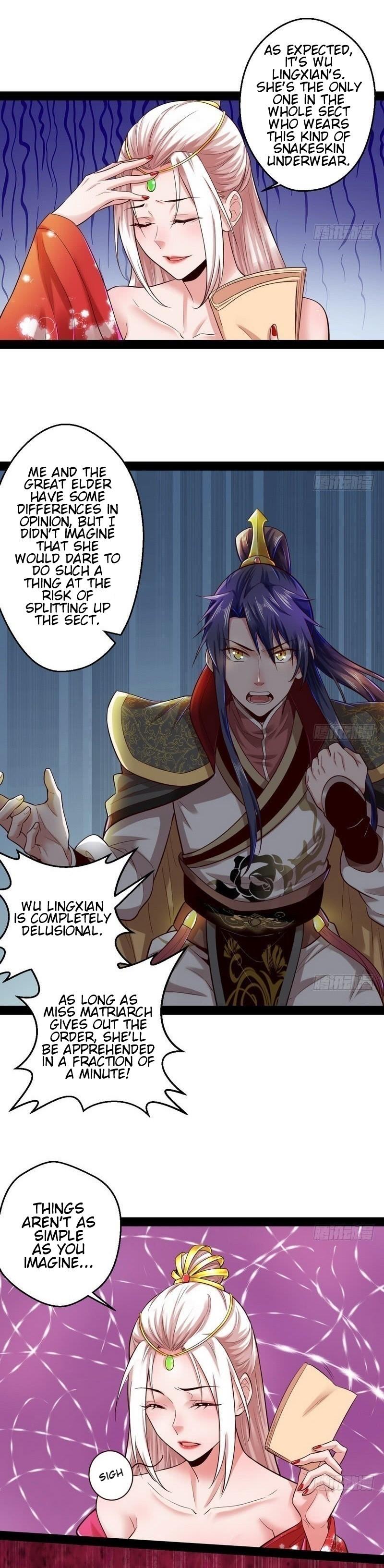 I'm An Evil God - Wo Wei Xie Di Chap 13 - Next Chap 14