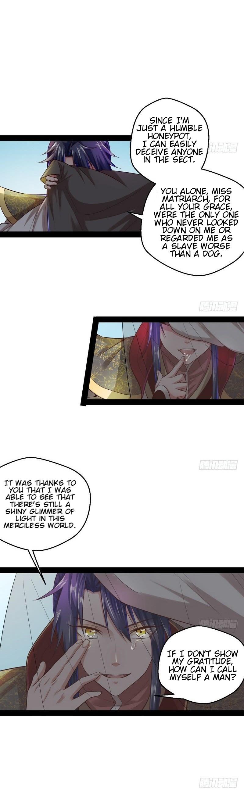 I'm An Evil God - Wo Wei Xie Di Chap 13 - Next Chap 14