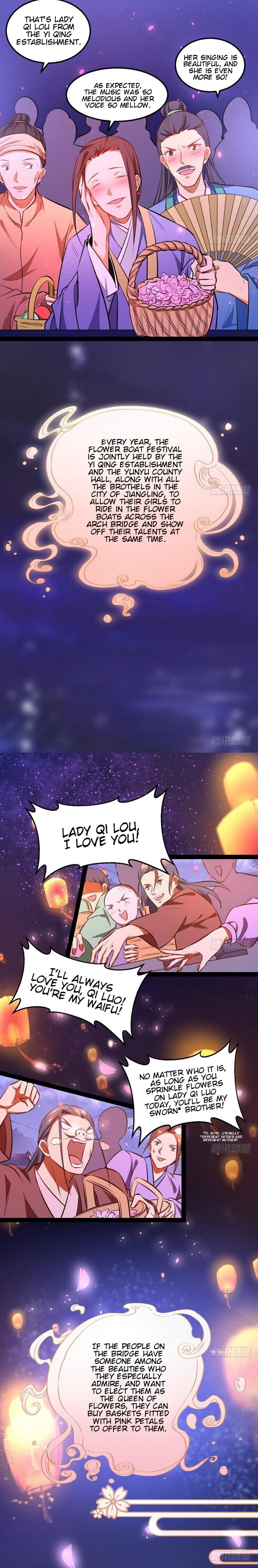 I'm An Evil God - Wo Wei Xie Di Chap 27 - Next Chap 28