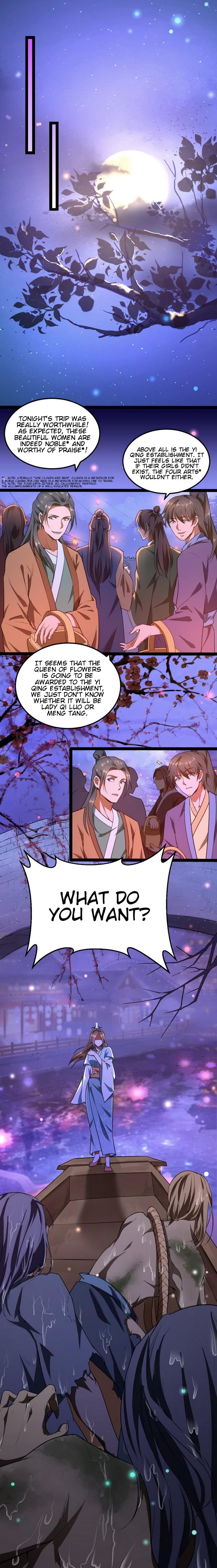 I'm An Evil God - Wo Wei Xie Di Chap 27 - Next Chap 28