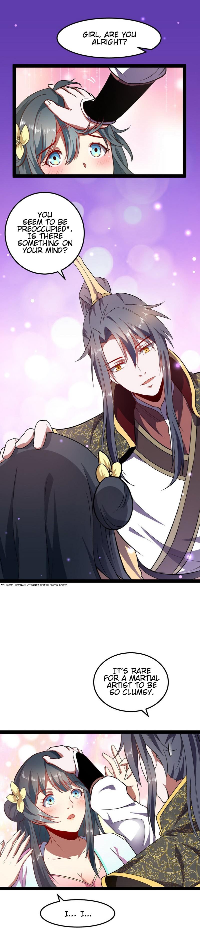I'm An Evil God - Wo Wei Xie Di Chap 27 - Next Chap 28