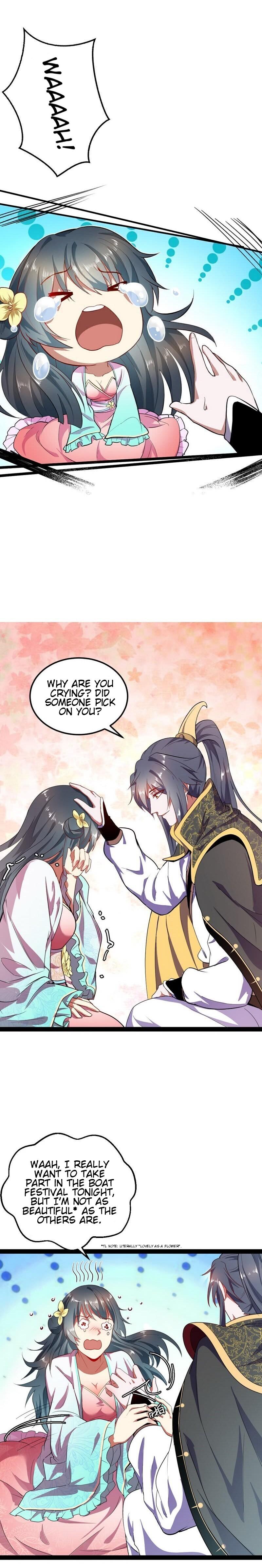 I'm An Evil God - Wo Wei Xie Di Chap 27 - Next Chap 28