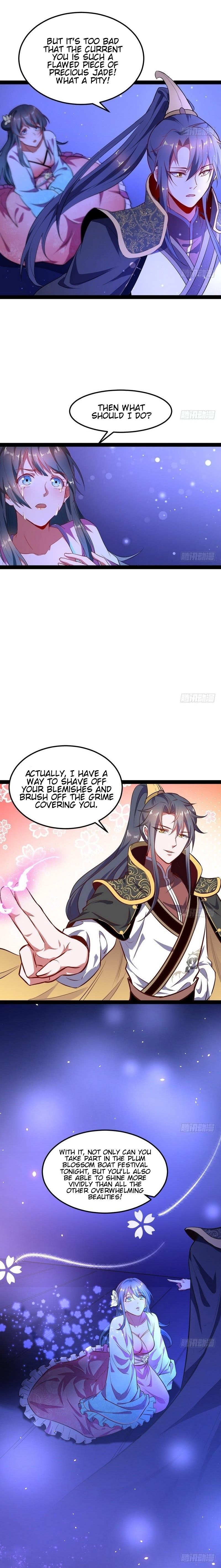 I'm An Evil God - Wo Wei Xie Di Chap 27 - Next Chap 28