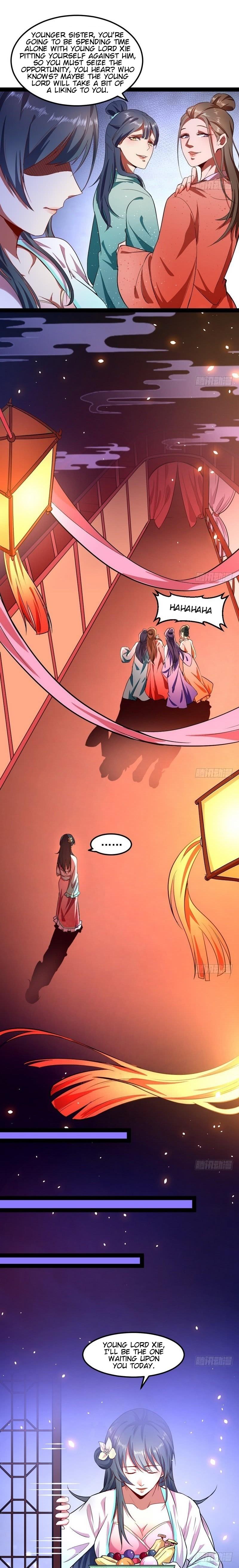 I'm An Evil God - Wo Wei Xie Di Chap 27 - Next Chap 28