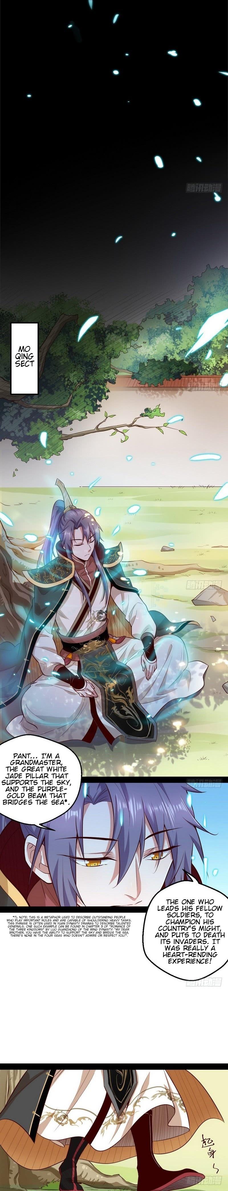 I'm An Evil God - Wo Wei Xie Di Chap 24 - Next Chap 25