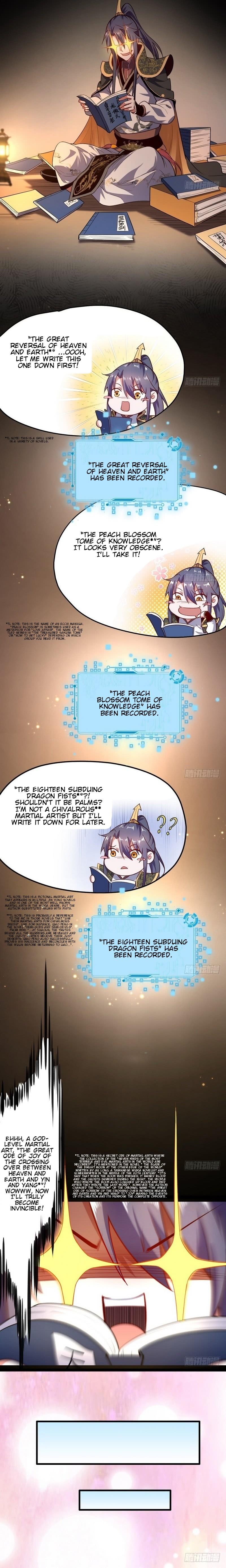 I'm An Evil God - Wo Wei Xie Di Chap 24 - Next Chap 25