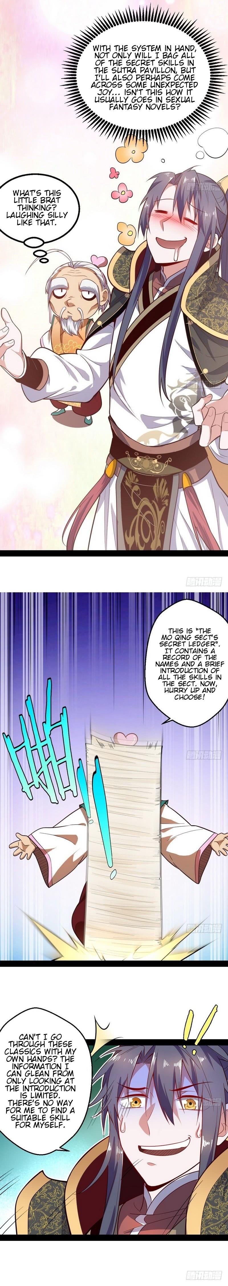 I'm An Evil God - Wo Wei Xie Di Chap 24 - Next Chap 25