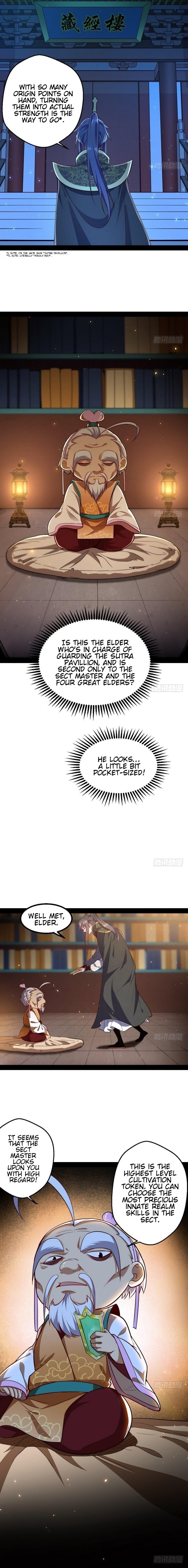 I'm An Evil God - Wo Wei Xie Di Chap 24 - Next Chap 25