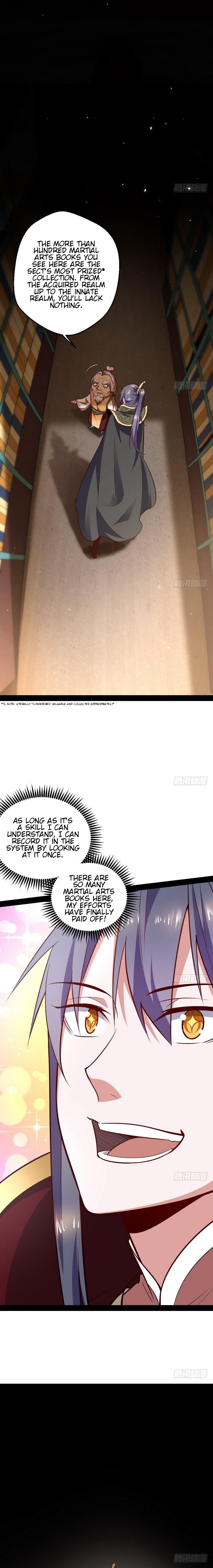 I'm An Evil God - Wo Wei Xie Di Chap 24 - Next Chap 25