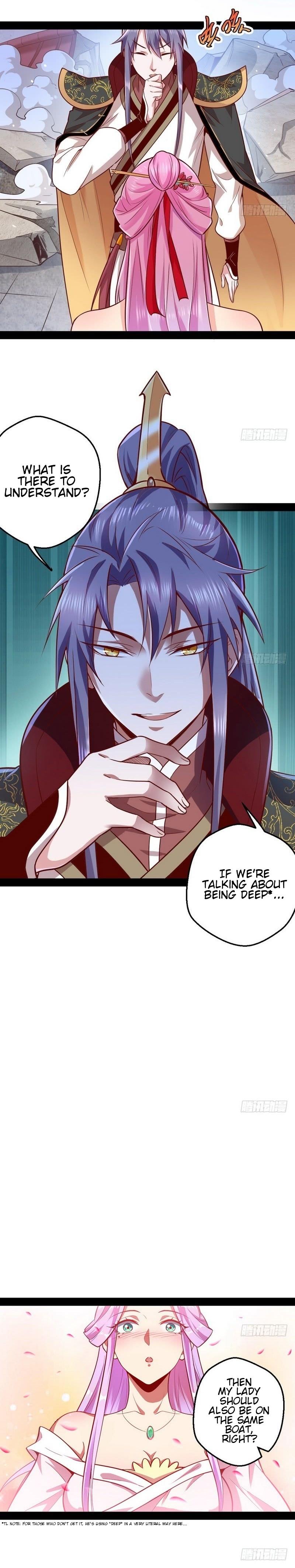 I'm An Evil God - Wo Wei Xie Di Chap 24 - Next Chap 25