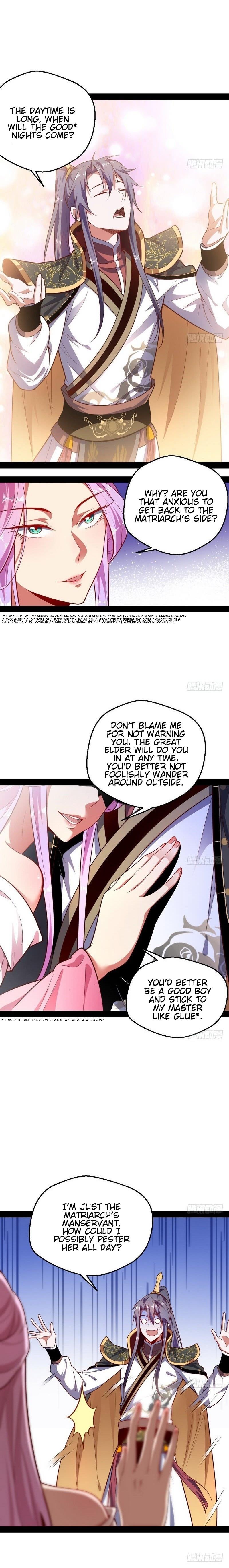 I'm An Evil God - Wo Wei Xie Di Chap 24 - Next Chap 25