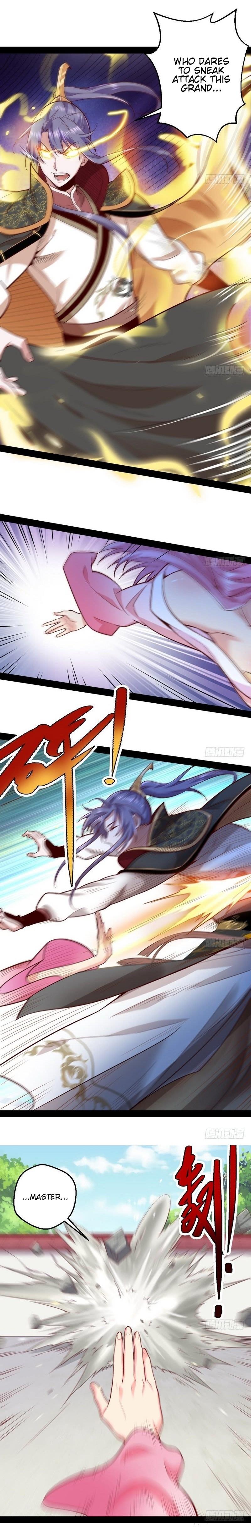 I'm An Evil God - Wo Wei Xie Di Chap 24 - Next Chap 25