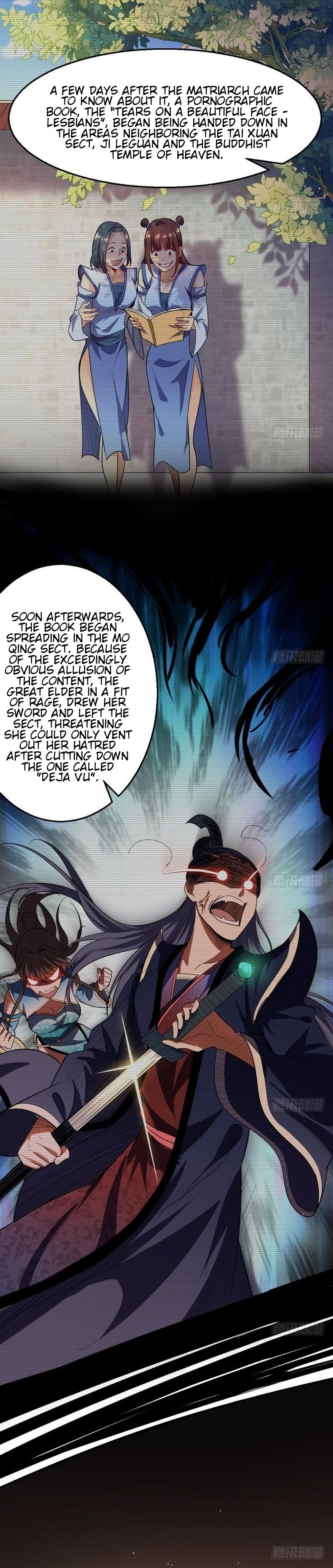I'm An Evil God - Wo Wei Xie Di Chap 25 - Next Chap 26