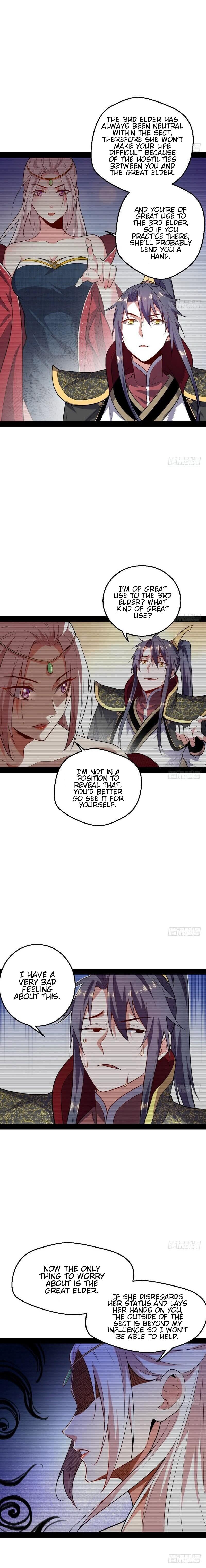 I'm An Evil God - Wo Wei Xie Di Chap 25 - Next Chap 26
