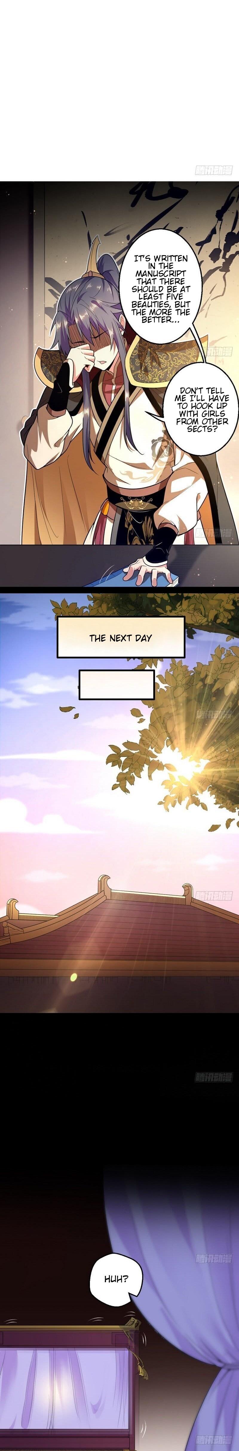 I'm An Evil God - Wo Wei Xie Di Chap 25 - Next Chap 26