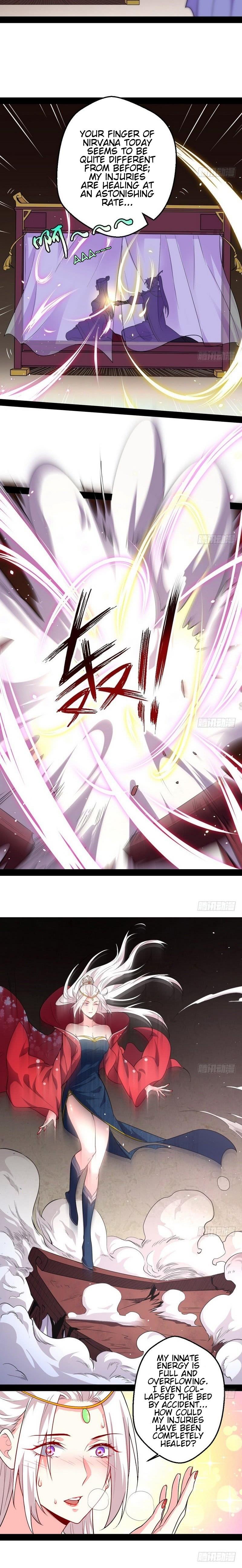 I'm An Evil God - Wo Wei Xie Di Chap 25 - Next Chap 26