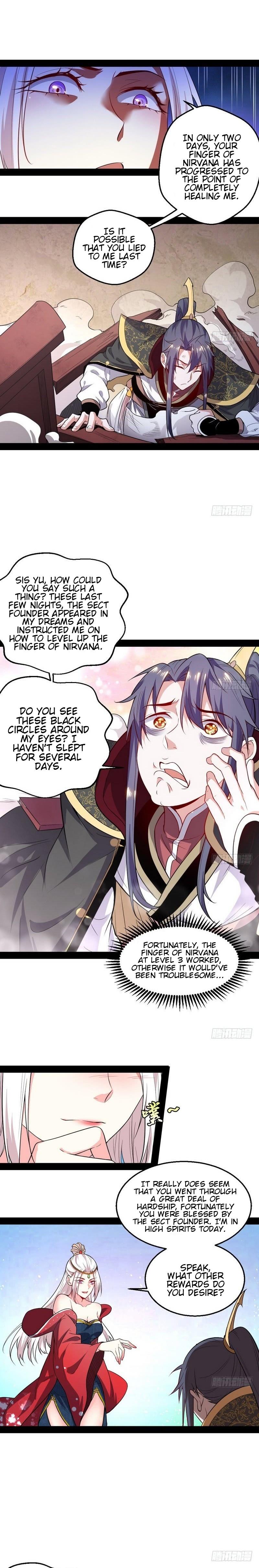 I'm An Evil God - Wo Wei Xie Di Chap 25 - Next Chap 26