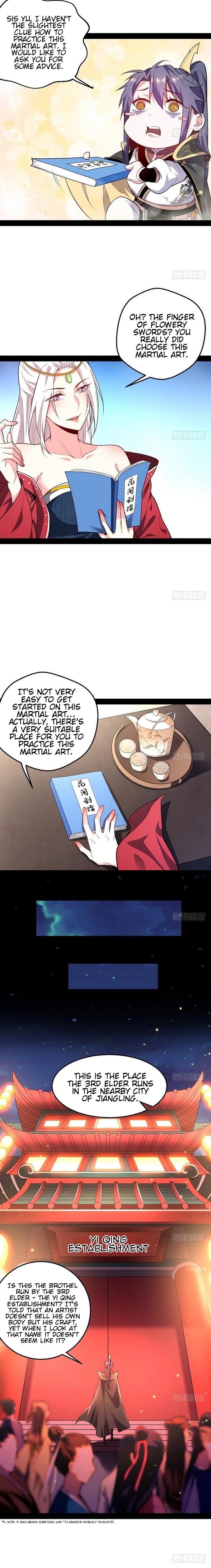 I'm An Evil God - Wo Wei Xie Di Chap 25 - Next Chap 26