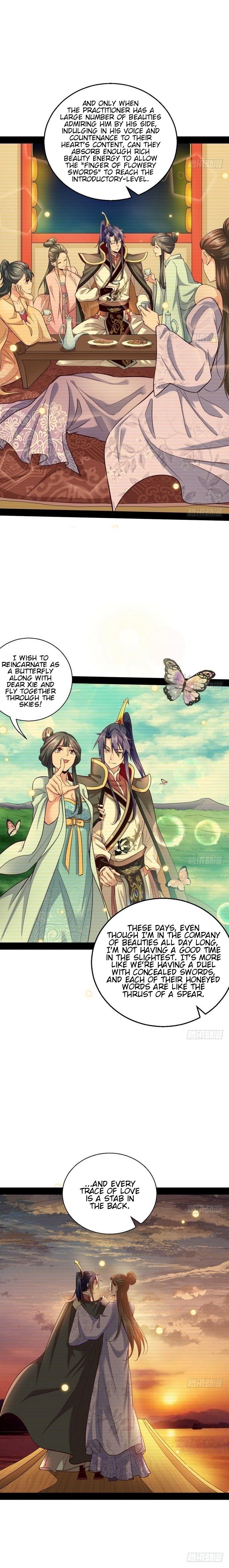 I'm An Evil God - Wo Wei Xie Di Chap 26 - Next Chap 27