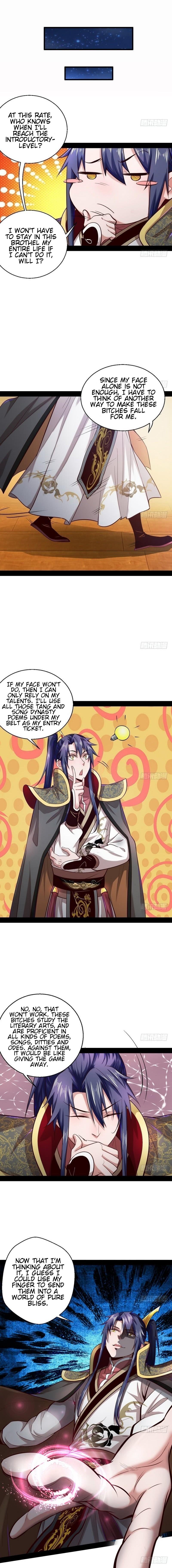 I'm An Evil God - Wo Wei Xie Di Chap 26 - Next Chap 27