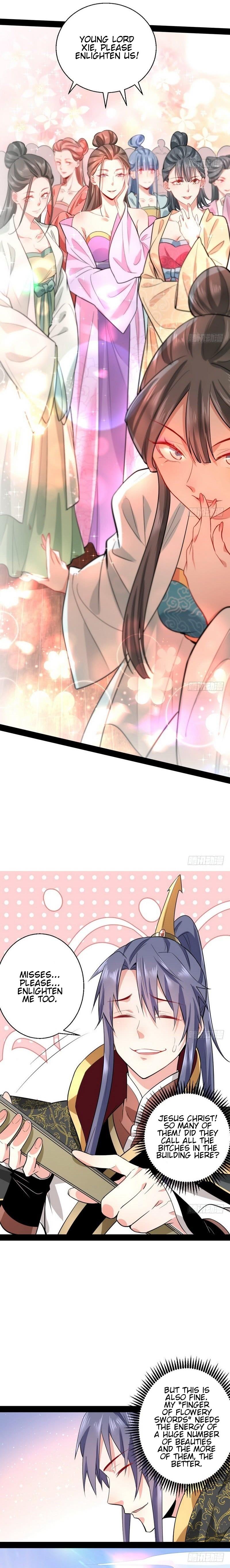 I'm An Evil God - Wo Wei Xie Di Chap 26 - Next Chap 27