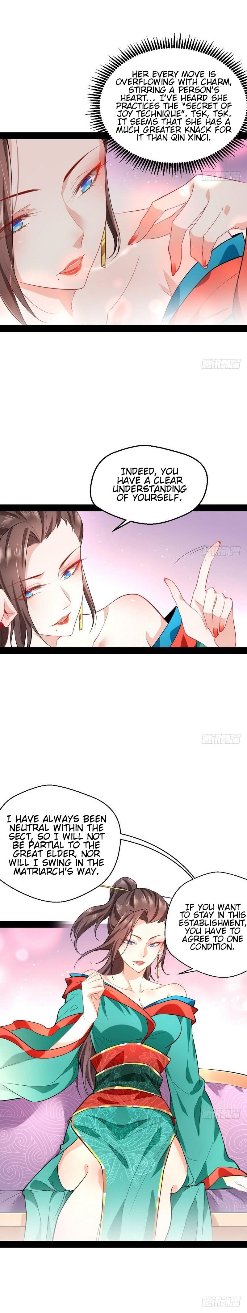 I'm An Evil God - Wo Wei Xie Di Chap 26 - Next Chap 27
