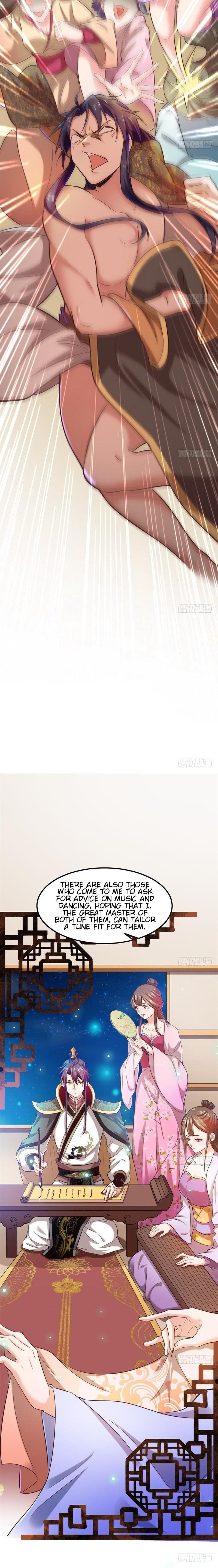 I'm An Evil God - Wo Wei Xie Di Chap 28 - Next Chap 29