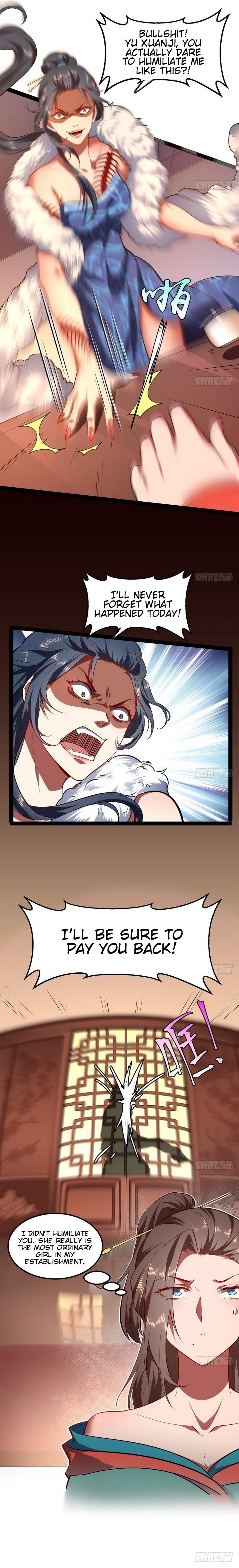 I'm An Evil God - Wo Wei Xie Di Chap 28 - Next Chap 29