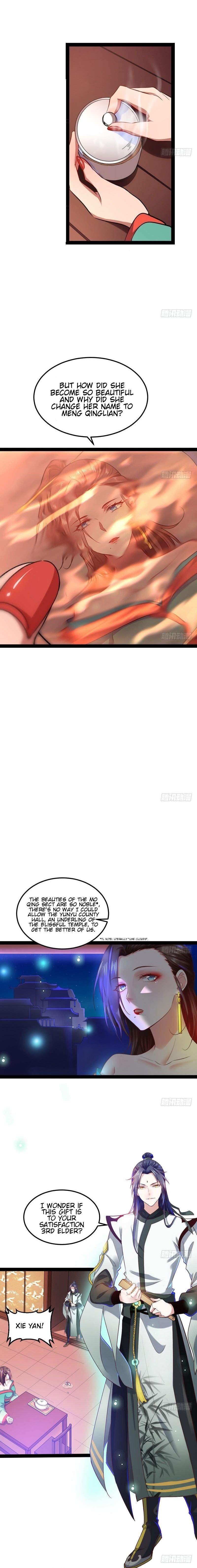 I'm An Evil God - Wo Wei Xie Di Chap 28 - Next Chap 29