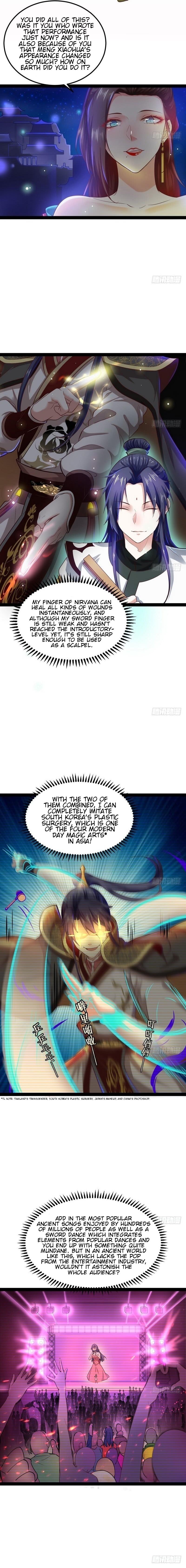 I'm An Evil God - Wo Wei Xie Di Chap 28 - Next Chap 29