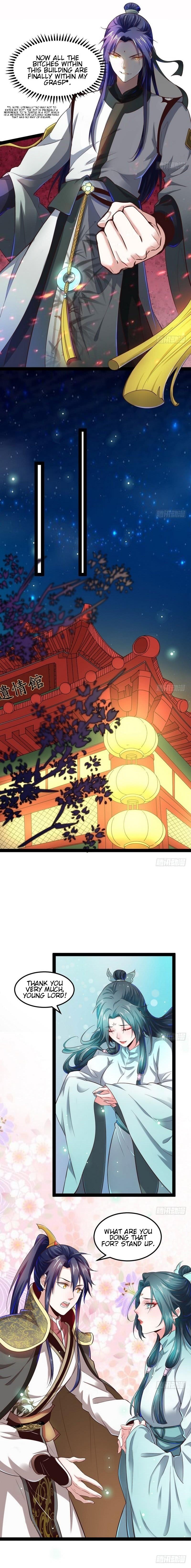 I'm An Evil God - Wo Wei Xie Di Chap 28 - Next Chap 29
