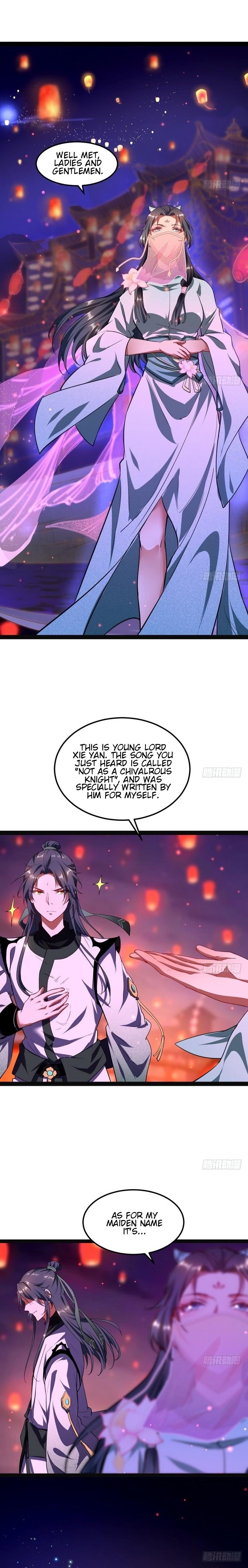 I'm An Evil God - Wo Wei Xie Di Chap 28 - Next Chap 29