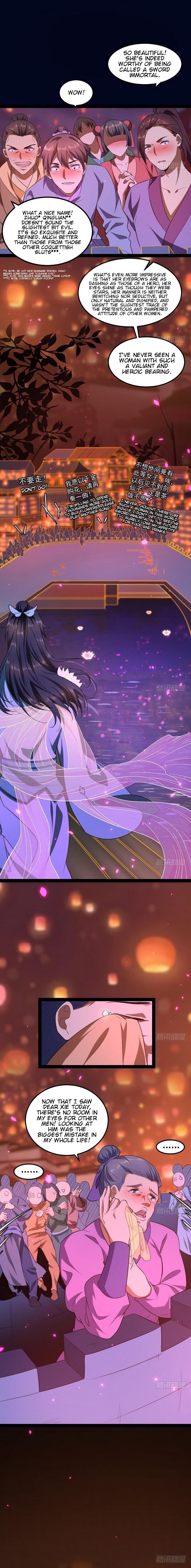 I'm An Evil God - Wo Wei Xie Di Chap 28 - Next Chap 29