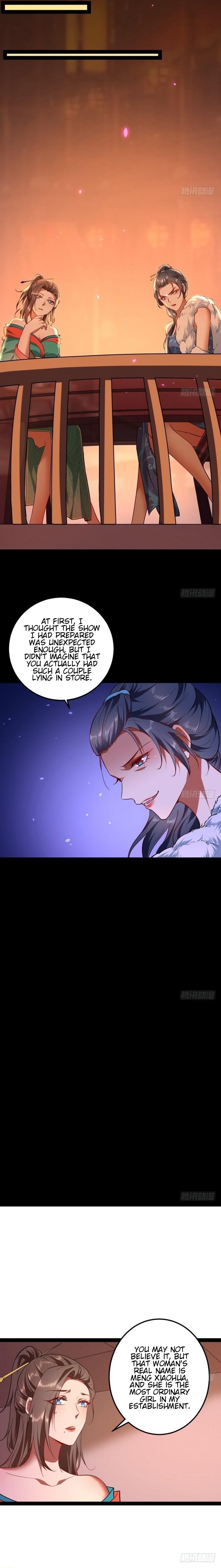 I'm An Evil God - Wo Wei Xie Di Chap 28 - Next Chap 29