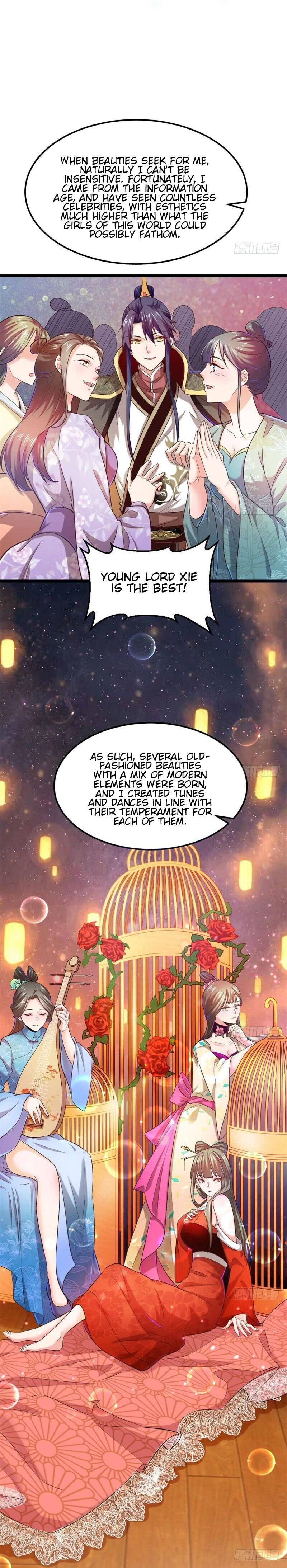 I'm An Evil God - Wo Wei Xie Di Chap 28 - Next Chap 29