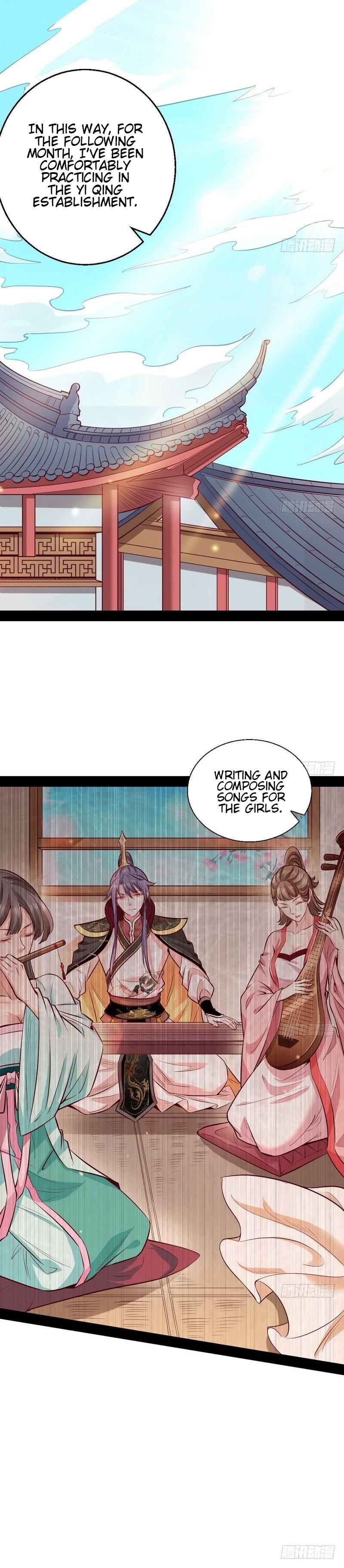 I'm An Evil God - Wo Wei Xie Di Chap 29 - Next Chap 30