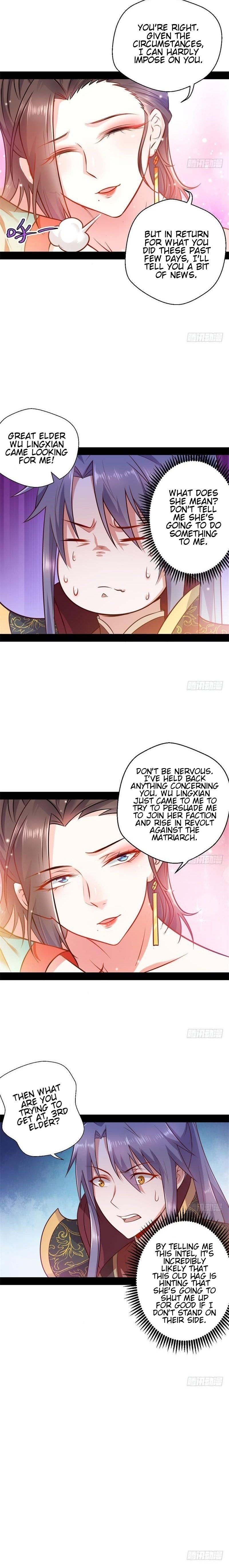 I'm An Evil God - Wo Wei Xie Di Chap 29 - Next Chap 30