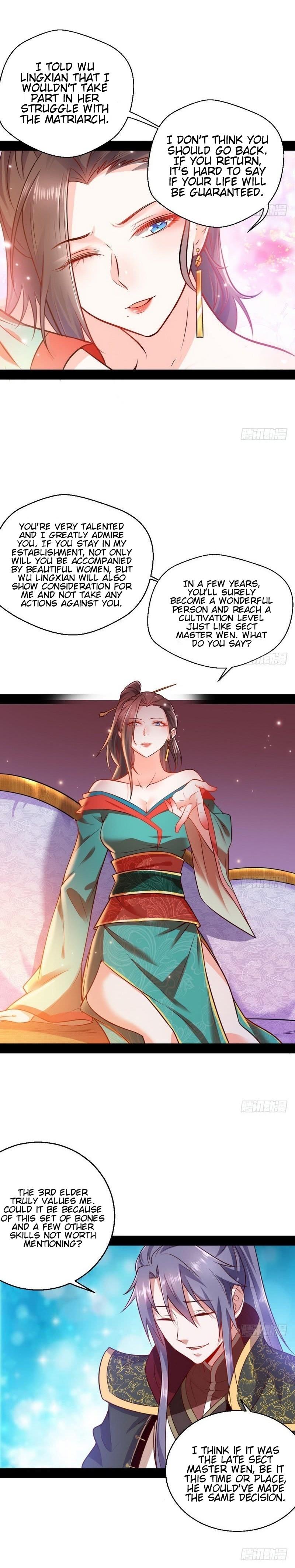 I'm An Evil God - Wo Wei Xie Di Chap 29 - Next Chap 30