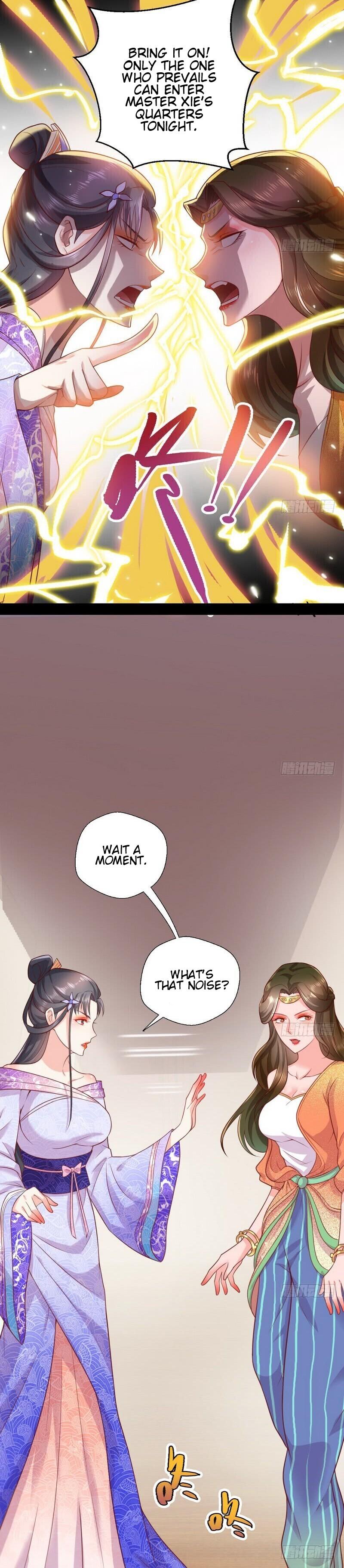 I'm An Evil God - Wo Wei Xie Di Chap 29 - Next Chap 30