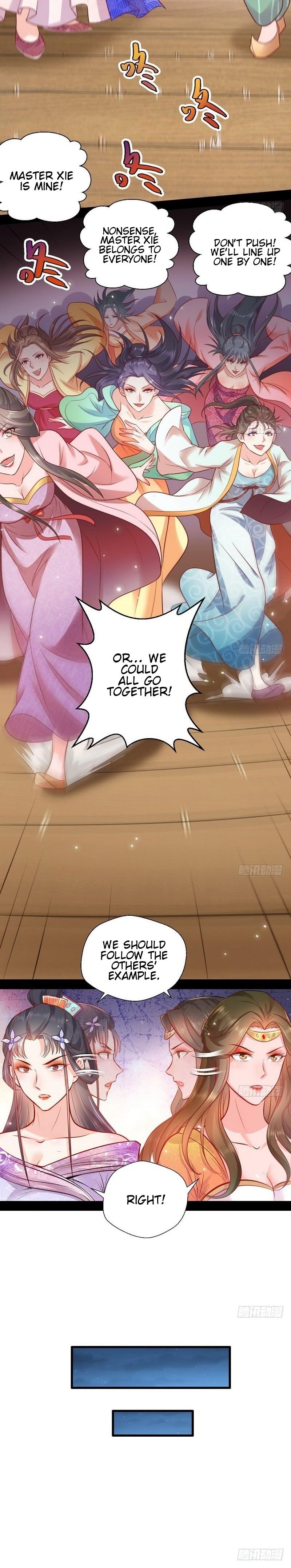 I'm An Evil God - Wo Wei Xie Di Chap 29 - Next Chap 30