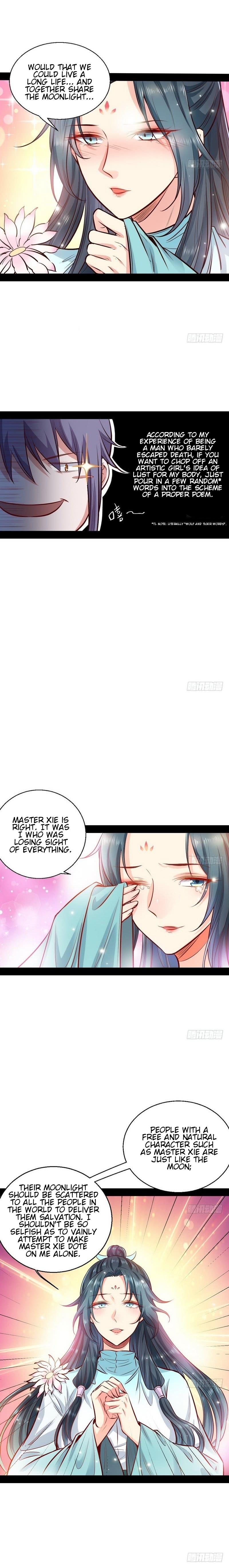 I'm An Evil God - Wo Wei Xie Di Chap 29 - Next Chap 30