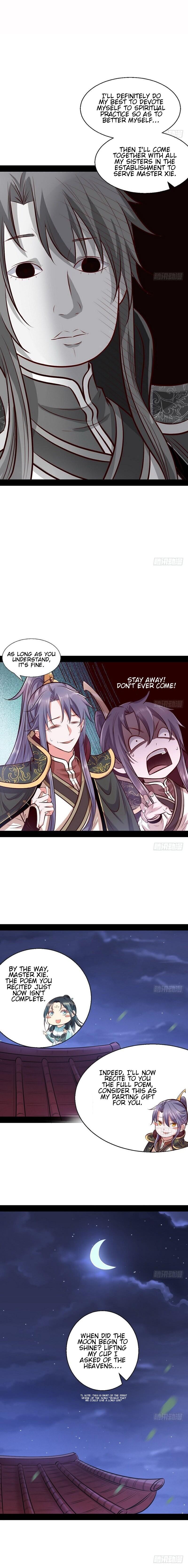 I'm An Evil God - Wo Wei Xie Di Chap 29 - Next Chap 30