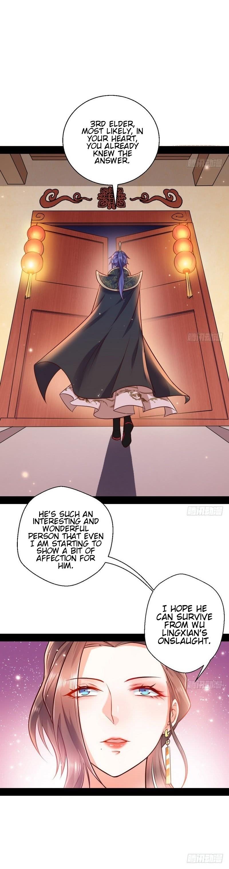 I'm An Evil God - Wo Wei Xie Di Chap 29 - Next Chap 30