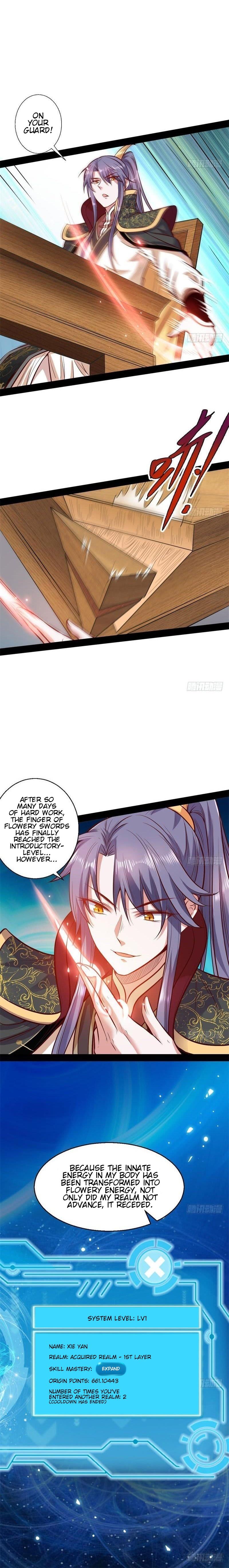 I'm An Evil God - Wo Wei Xie Di Chap 29 - Next Chap 30