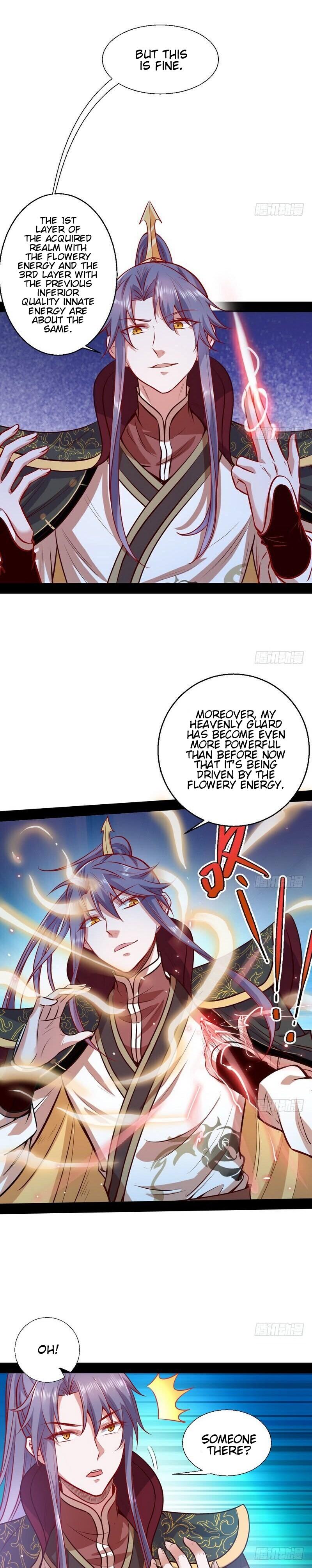 I'm An Evil God - Wo Wei Xie Di Chap 29 - Next Chap 30