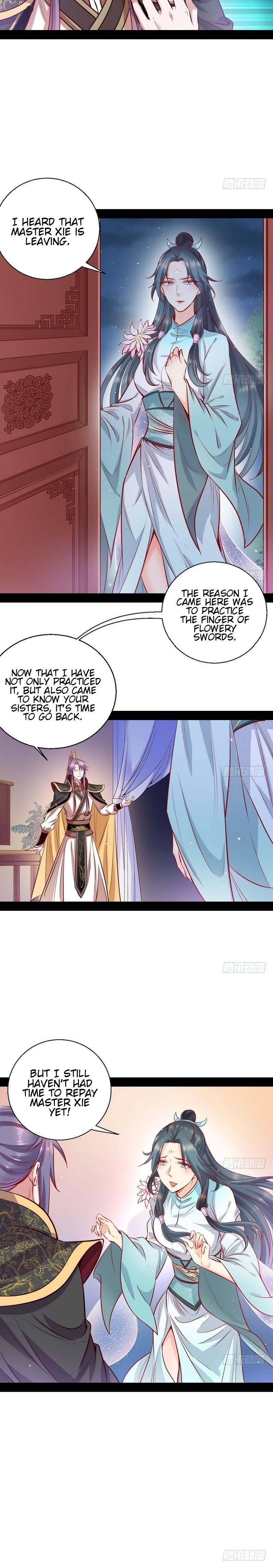 I'm An Evil God - Wo Wei Xie Di Chap 29 - Next Chap 30