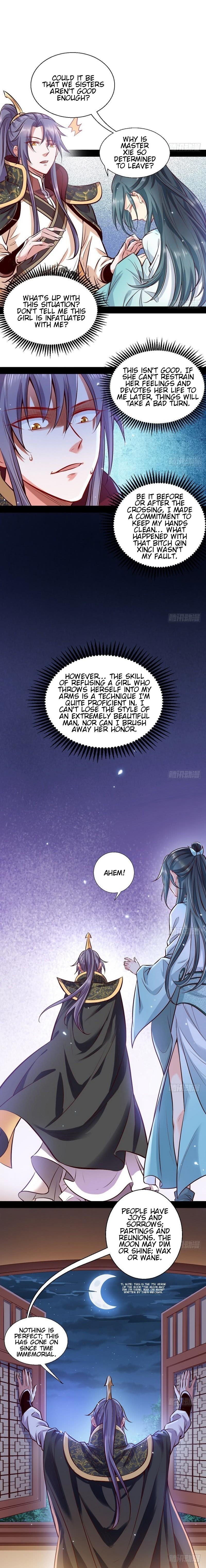 I'm An Evil God - Wo Wei Xie Di Chap 29 - Next Chap 30