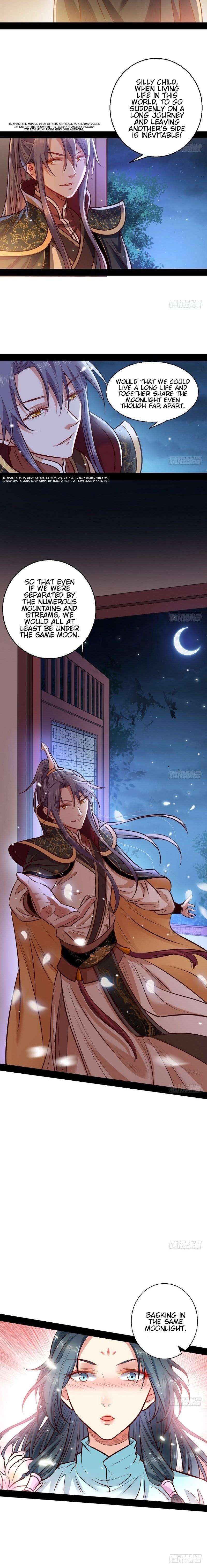 I'm An Evil God - Wo Wei Xie Di Chap 29 - Next Chap 30