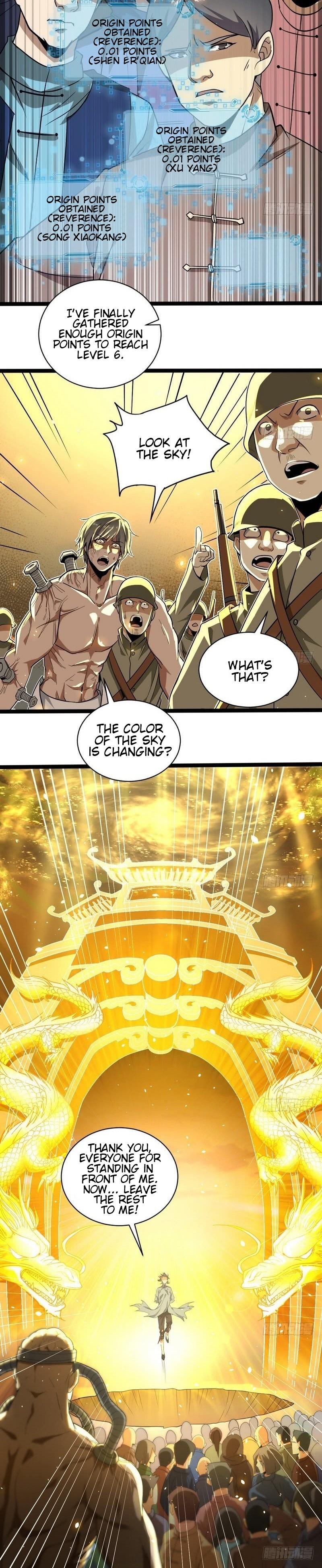 I'm An Evil God - Wo Wei Xie Di Chap 20 - Next Chap 21