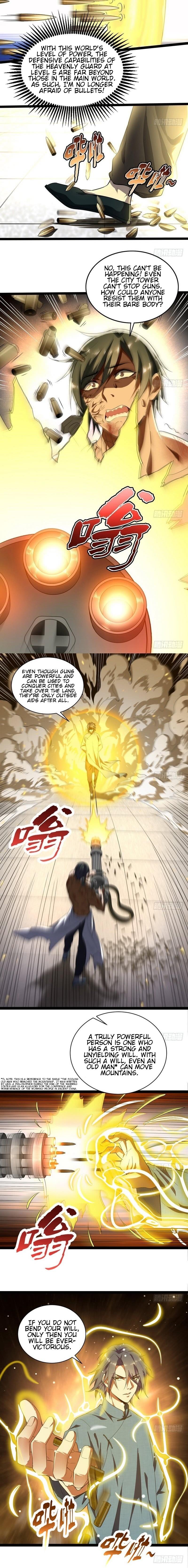 I'm An Evil God - Wo Wei Xie Di Chap 20 - Next Chap 21